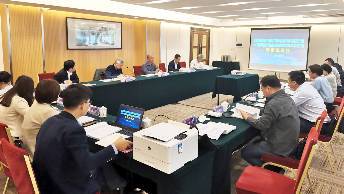 举办培训40多场 检测样品42000多份 BEAT365英国官网兽医学科党员主动请战为亚运会马术比赛提供技术保障