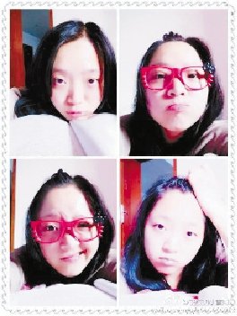 90后美女宿舍管员上任 男生们“相见恨晚”