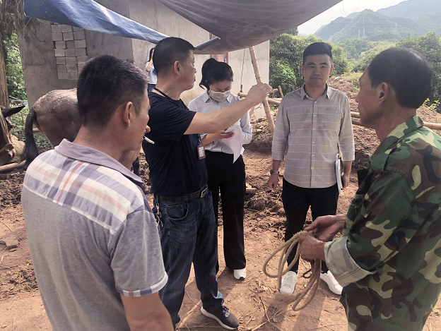 举办培训40多场 检测样品42000多份 BEAT365英国官网兽医学科党员主动请战为亚运会马术比赛提供技术保障