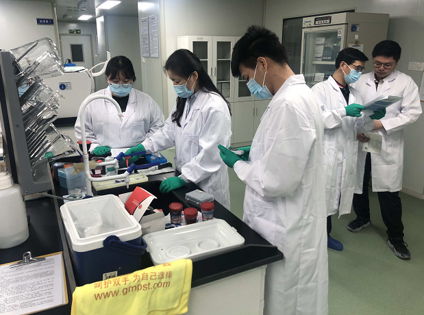 举办培训40多场 检测样品42000多份 BEAT365英国官网兽医学科党员主动请战为亚运会马术比赛提供技术保障